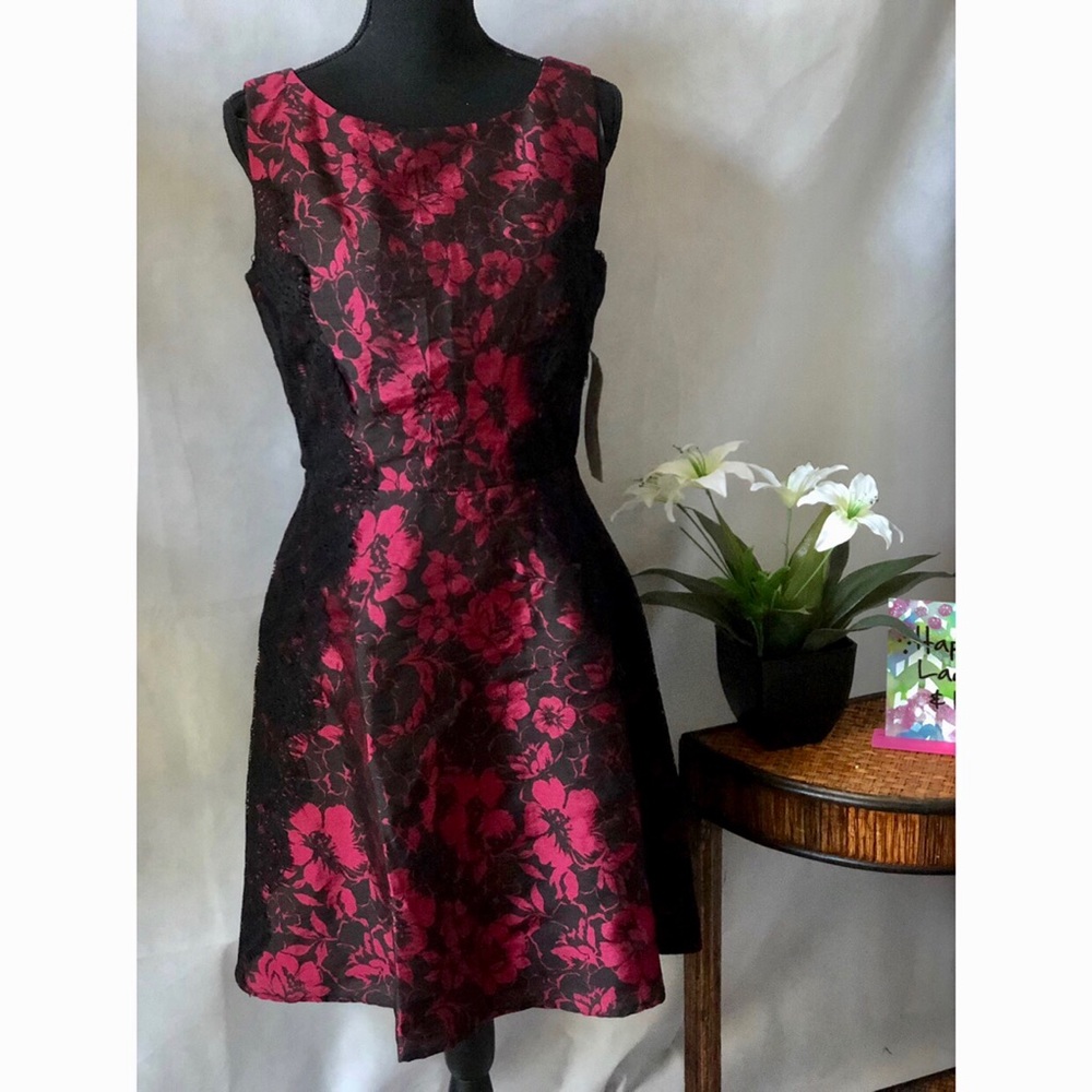 *NWT - J.R. Nites Dress